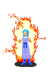 Bulma's a tough cookie